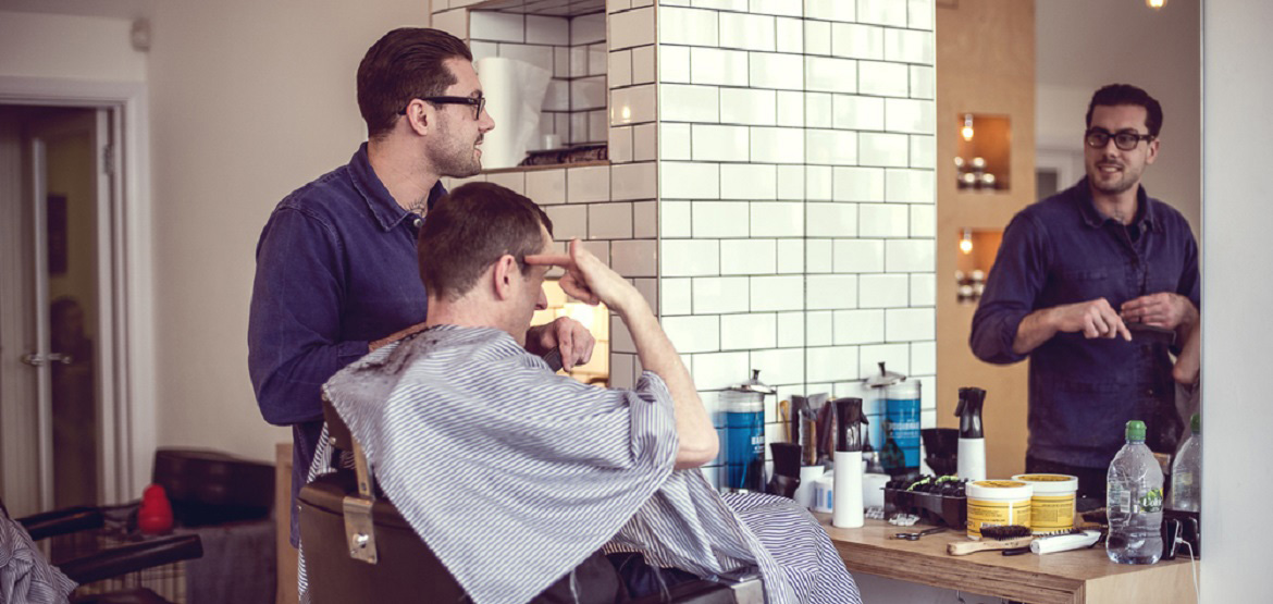 Land Stars Gents Salon